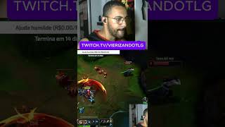 AMBESSA VS YONE shorts leagueoflegends lolzinho yone [upl. by Gaynor297]