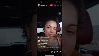 Renni rucci ig live [upl. by Sherourd882]