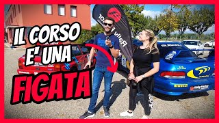 Il Corso è una FIGATA  Corso RallyDrift [upl. by Haidedej]