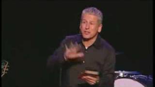 Louie Giglio How Great Is Our God Tour Part 4 [upl. by Nahguav]