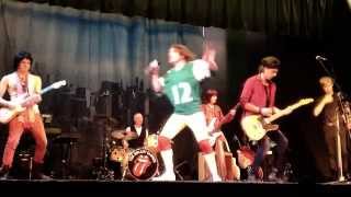 The Rollin Clones  Rolling Stones Tribute Band HD 1080 [upl. by Etrem]