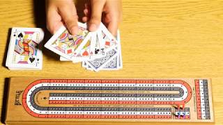 Cribbage An Unusual Game [upl. by Robins]