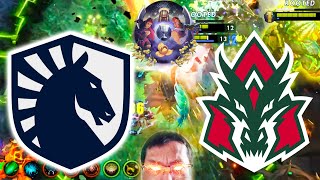 LIQUID vs AVULUS  WEU GRAND FINAL ▌ESL ONE BANGKOK 2024 DOTA 2 [upl. by Remle91]