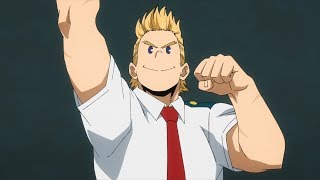 Boku no Hero Academy AMV Class 1A vs Mirio Togata  My Funeral [upl. by Kcinom]