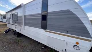 2025 26ICE WILDWOOD XLITE new travel trailercamper at HITCH RV in Boyertown PA 4843007092 [upl. by Lidaa]