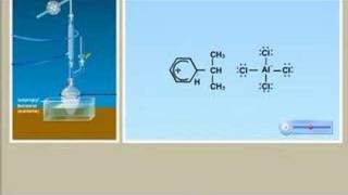 FriedelCrafts alkylation [upl. by Attecnoc]