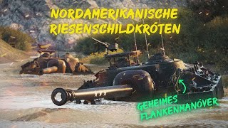 Riesenschildkröten suchen Brutplatz MampM World of Tanks [upl. by Harriott994]