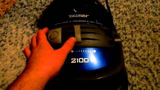 Zelmer Jupiter 4000 [upl. by Shien]