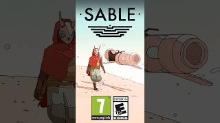 Sable 2021 sablegame sable gamingshorts [upl. by Alika]