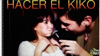 HACER EL KIKO original VIDEO COMPLETO HD [upl. by Aneeras]