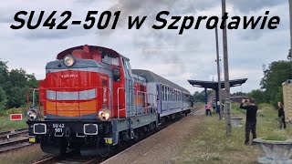 SU42501 w Szprotawie [upl. by Namwen]