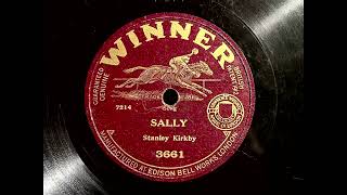 1922 STANLEY KIRKBY  Sally WINNER 10quot 3661 [upl. by Nosirb998]