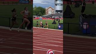 Women 10k Final USA Olympic Trials 2024 tracknfield sports athletics olympics [upl. by Dnalel]