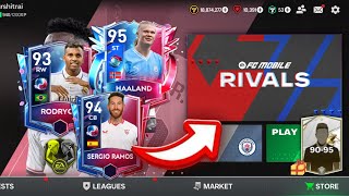 NEW RIVALS EVENT END OF SEASON amp DIVISION RIVALS REWARD IN FC MOBILE 24 [upl. by Anyehs334]