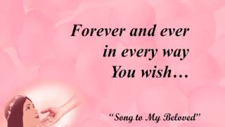 Song to My Beloved God [upl. by Idnib332]