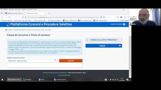 Tutorial domanda Concorso straordinario Ter PNRR [upl. by Licha]