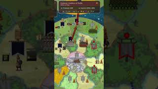 Dominions 5 dominions5 games gamer gaming gameplay strategygames [upl. by Oninrutas]