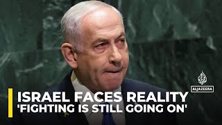 Reality hitting Israel again in the face Former Israeli official [upl. by Jacobo141]