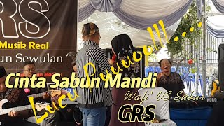 Cinta Sabun MandiCover GRS [upl. by Einor]