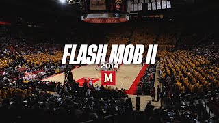 Maryland Students Flash Mob II 2014 [upl. by Hadria]