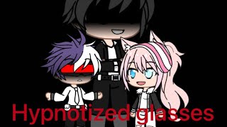 Gacha ClubHypnotized glasses 9 [upl. by Eesak]