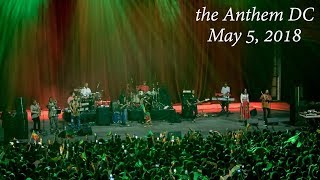 TEDDY AFRO  Sembere  DC May 2018 at the Anthem DC [upl. by Nnaerb]