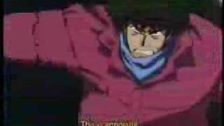 AMV Cowboy Bebop  Tank intro music [upl. by Idnil758]