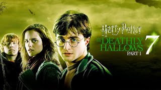 AUDIOBOOK Harry Potter And the Deathly Hallows  Harry Potter Audiobook Full Length  Last Book [upl. by Yde]