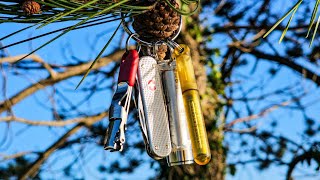 The Best EDC Keychain Items edc keychain everydaycarry [upl. by Ntisuj]