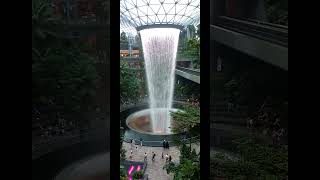 Inside Singapores Insane Changi Airport Jewel [upl. by Aundrea40]