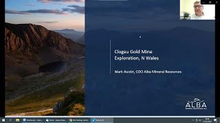 EGS lectures 2022 Mark Austin  Clogau Gold Mine exploration North Wales [upl. by Karine]