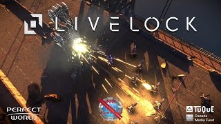 Livelock Gameplay no commentary [upl. by Kcirderfla]