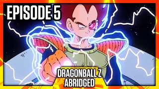 DragonBall Z Abridged Episode 5  TeamFourStar TFS [upl. by French]