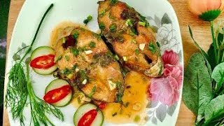 5Star Chef Standard Mackerel Sauce Recipe 2022  Mackerel with Tamarind Sauce [upl. by Lutero618]