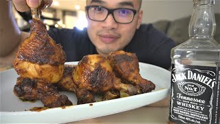 JACK DANIELS BBQ CHICKEN [upl. by Carola363]