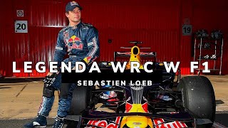 Dlaczego Sebastien Loeb nie zadebiutował w wyścigu Formuły 1 [upl. by Erbua]