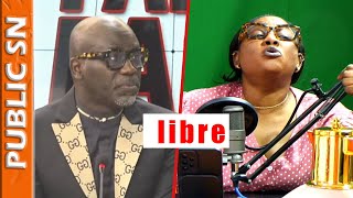 Urgent Cheikh Yerim Seck Libre la joie de Aissatou Diop Fall en direct [upl. by Lerej]