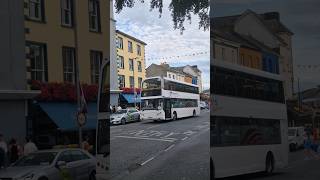 Reaneys Of Galway  04D2779  East Lances Myllenium Volvo B7TL  Eyre Square  182024 [upl. by Anitsirc]