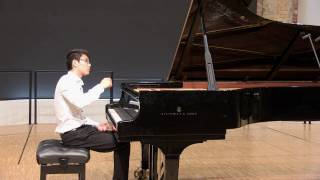 Kenji Miura  F Chopin Etude Op25 No5 in E minor [upl. by Berget]