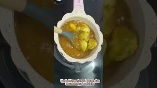 Serabi kuah kinca durian food resep cooking cemilan idecemilan recipe resepmudah [upl. by Menell]