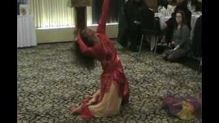 Alabaster Box by Cece Winnans Worship Dance [upl. by Anisor]