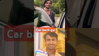 CAR bachali li aaj 😅 comedy abrazkhan funnyabrazkhan comedyfilms abrazkhancomedy comedymovies [upl. by Mccully]