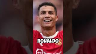 Why Cristiano Ronaldo Chose the Iconic Number 7  The Story Behind CR7  Ronaldo shorts [upl. by Haissem197]