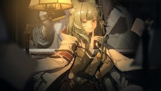 Nightcore  Кошкимышки  Колыбель Мэри Син [upl. by Brnaba]