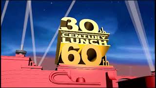 30th Century Lunch Logo Becomes 60th Century Picnic Logo LEF Style [upl. by Grossman]