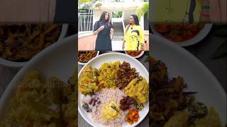 🍱 Diet Meal Plate Tip by Sangeetha To maintain weight and weightloss foodlover balancedmeals [upl. by Adev]