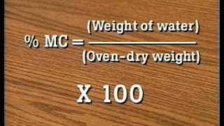 What is Moisture Content MC  video 7 [upl. by Roi]