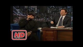 Talk ShowsIce Cube Rapping for Jimmy Fallon [upl. by Asemaj]