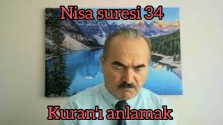 Nisa suresi 34W 3639ayetin tefsiri [upl. by Eibrab]