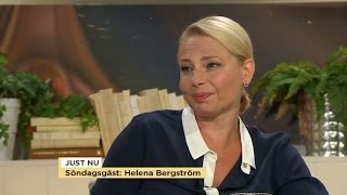 Helena Bergström om sin roll i nya filmen Medicinen av Colin Nutley  Nyhetsmorgon TV4 [upl. by Lucey]